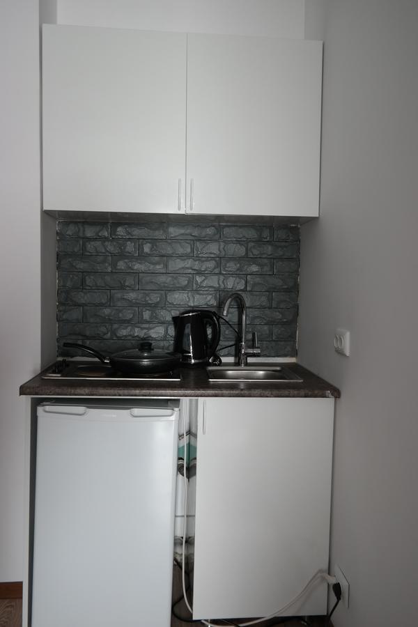 Gudauri Hotel Loft Apartment 323 ภายนอก รูปภาพ