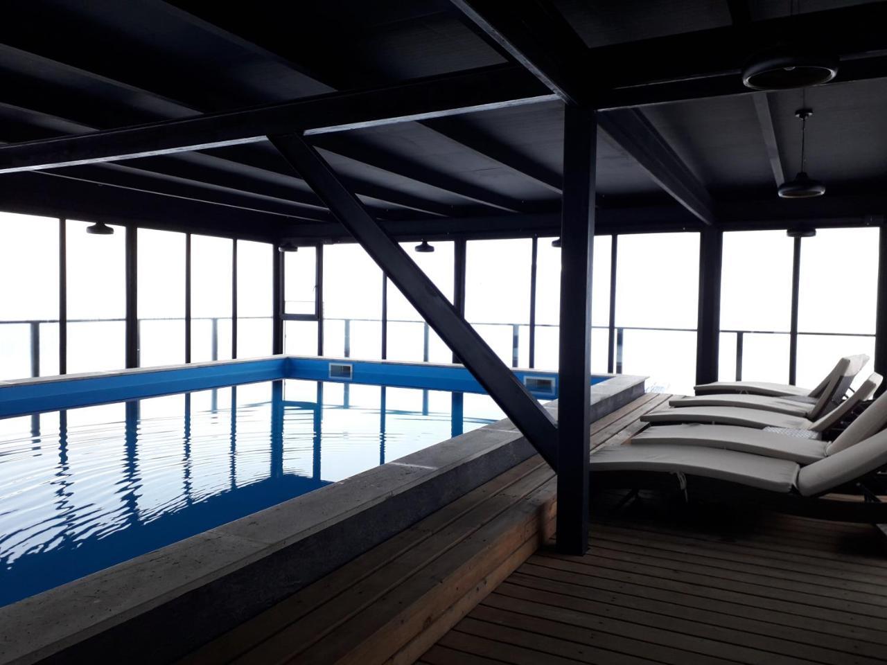 Gudauri Hotel Loft Apartment 323 ภายนอก รูปภาพ